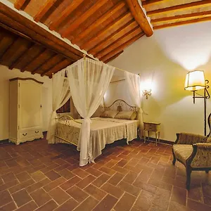  Appartamento La Terrazza Sul Borgo - Montefioralle Italia