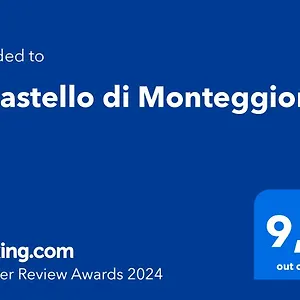  Casa vacanze Il Castello Di Monteggiori Italia